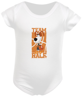 Nome do produto Body - Team Ralf 