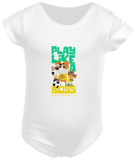 Nome do produto Body - Play  Like a Boss