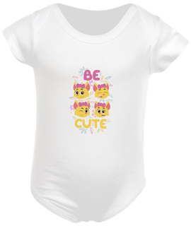 Nome do produto Body - Be Cute