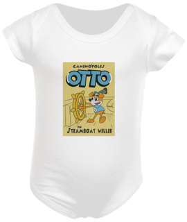 Nome do produto Body - Otto Steamboat