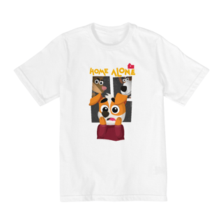 Nome do produto Camiseta - Home Alone 