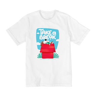 Nome do produto Camiseta - Take a Break