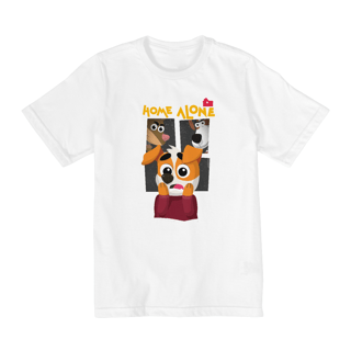Nome do produto Camiseta - Home Alone 