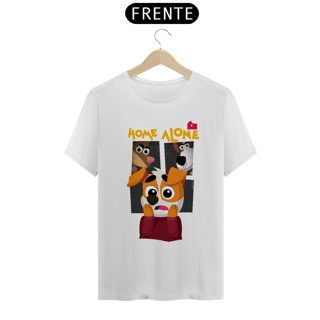 Nome do produto Camiseta Prime  Adulto - Home Alone