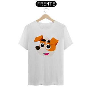 Nome do produto Camiseta pima adulta - Otto