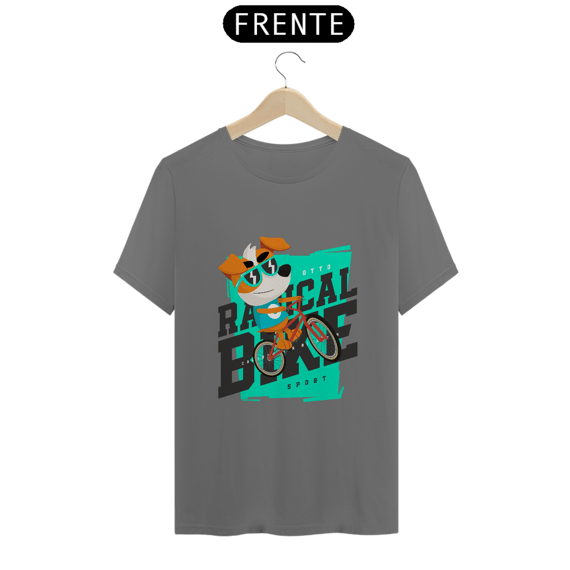 Camiseta Estonada - Radical Bike 