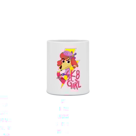 Caneca - SK8 Girl