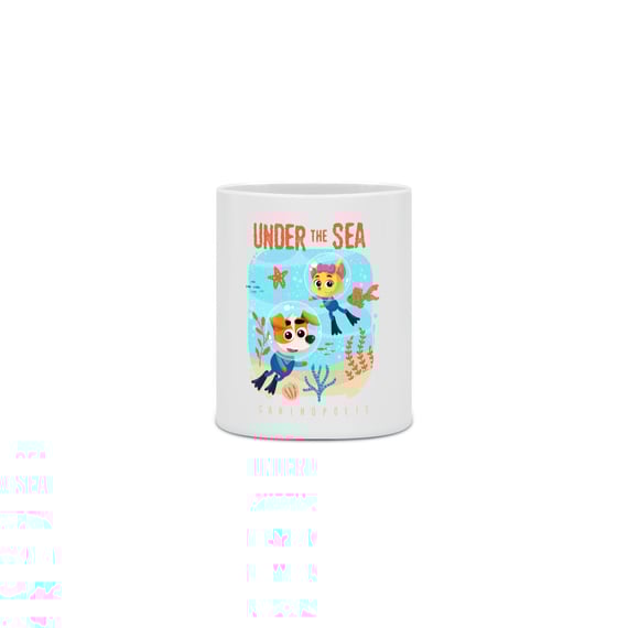 Caneca - Under The Sea