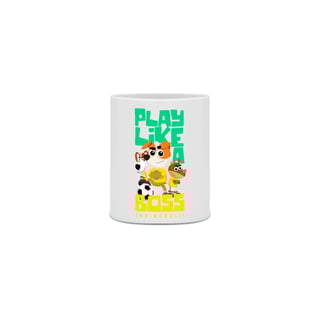 Nome do produto Caneca - Play Like a Boss