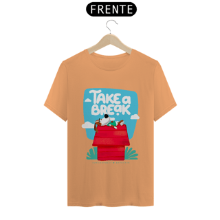 Nome do produto Camiseta Estonada - Take a Break