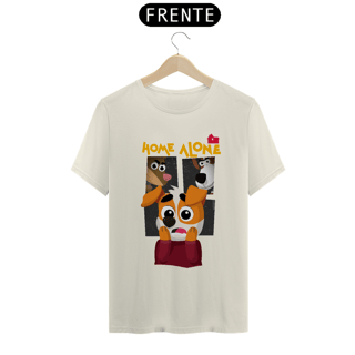 Nome do produto Camiseta Prime  Adulto - Home Alone