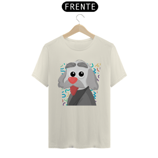 Nome do produto Camiseta Prime  Adulto - Einstein