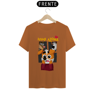Nome do produto Camiseta Prime  Adulto - Home Alone