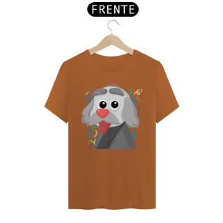 Nome do produto Camiseta Prime  Adulto - Einstein