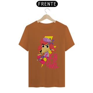 Nome do produto Camiseta Prime - SK8 Girl