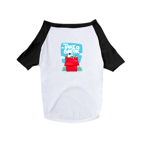 Camisa Pet Dog - Take a Break