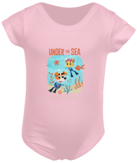 Nome do produto Body - Under The Sea 