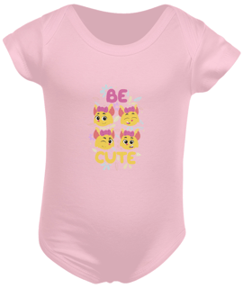 Nome do produto Body - Be Cute