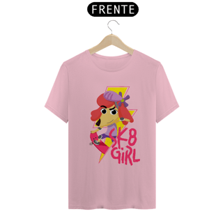 Nome do produto Camiseta Pima - SK8 Girl