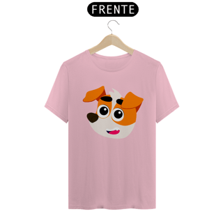 Nome do produto Camiseta pima adulta - Otto
