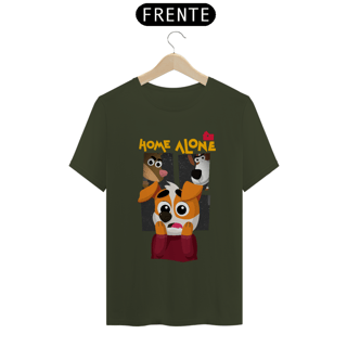 Nome do produto Camiseta Prime  Adulto - Home Alone