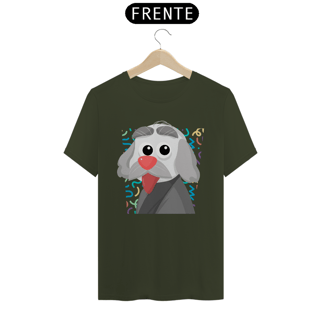 Nome do produto Camiseta Prime  Adulto - Einstein