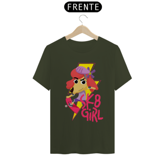 Nome do produto Camiseta Prime - SK8 Girl