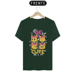Nome do produto Camiseta Pima - Be Cute 
