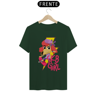 Nome do produto Camiseta Pima - SK8 Girl