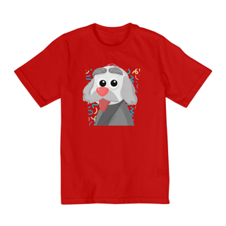 Nome do produto Camiseta au-einstein