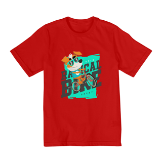 Nome do produto Camiseta - Radical Bike 