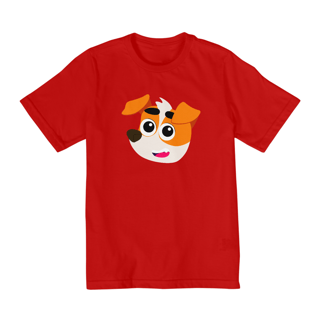 Nome do produto Camiseta Infantil - Otto