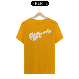 Nome do produto Camiseta Slash 'Fck U'