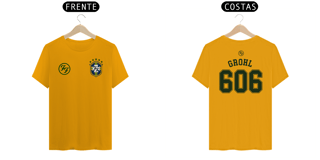 Nome do produto Camiseta Foo Fighters Brasil 2026