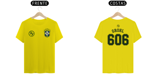 Nome do produto Camiseta Foo Fighters Brasil 2026