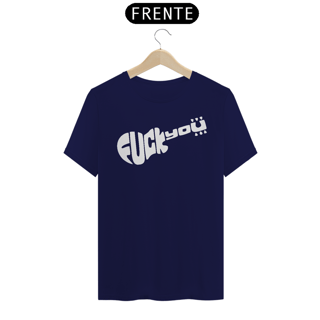 Nome do produto Camiseta Slash 'Fck U'