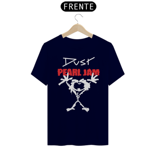Nome do produto Camiseta Dust Pearl Jam Cover