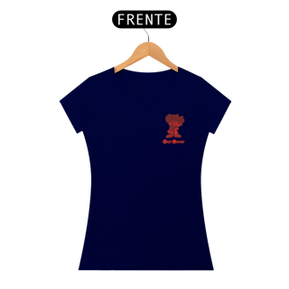 Nome do produto Camiseta Baby Long Cat Lover
