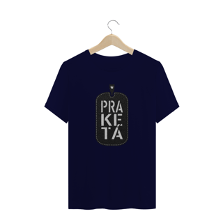 Nome do produto Camiseta Praketá Plus Size