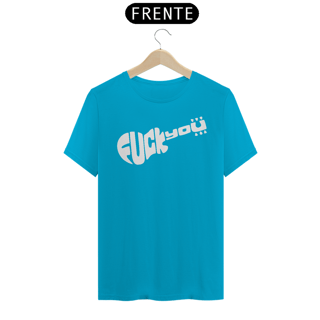 Nome do produto Camiseta Slash 'Fck U'