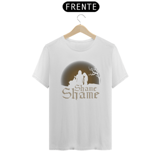 Nome do produto Camiseta Shame Shame Gold