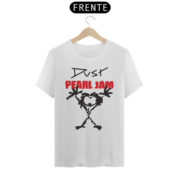 Camiseta Dust Pearl Jam Cover