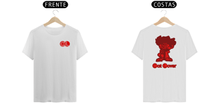 Camiseta Unissex 'CL'