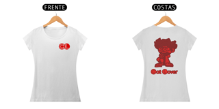 Camiseta Baby Long 'CL'