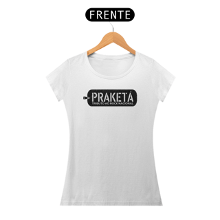Nome do produto Camiseta Feminina Praketá