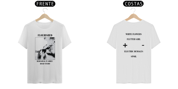 Camiseta Abreu Road
