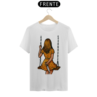 Nome do produto Camiseta Flutter Girl