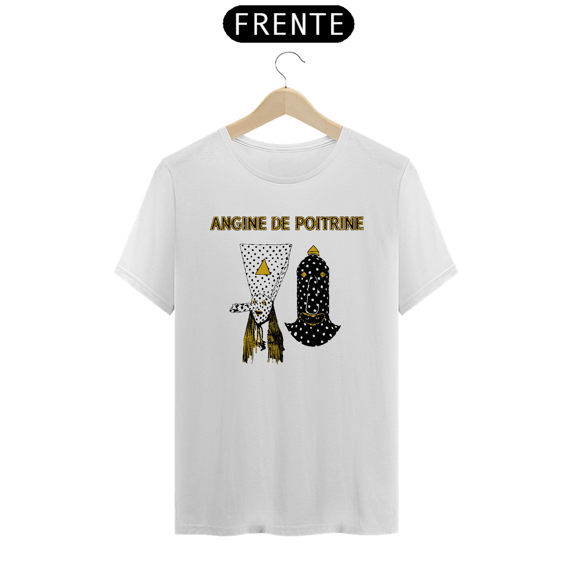 Camiseta Angine de Poitrine