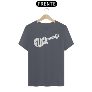 Nome do produto Camiseta Slash 'Fck U'