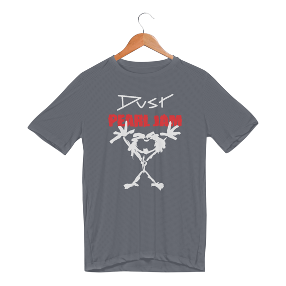 Camiseta Dry UV Dust Pearl Jam Cover